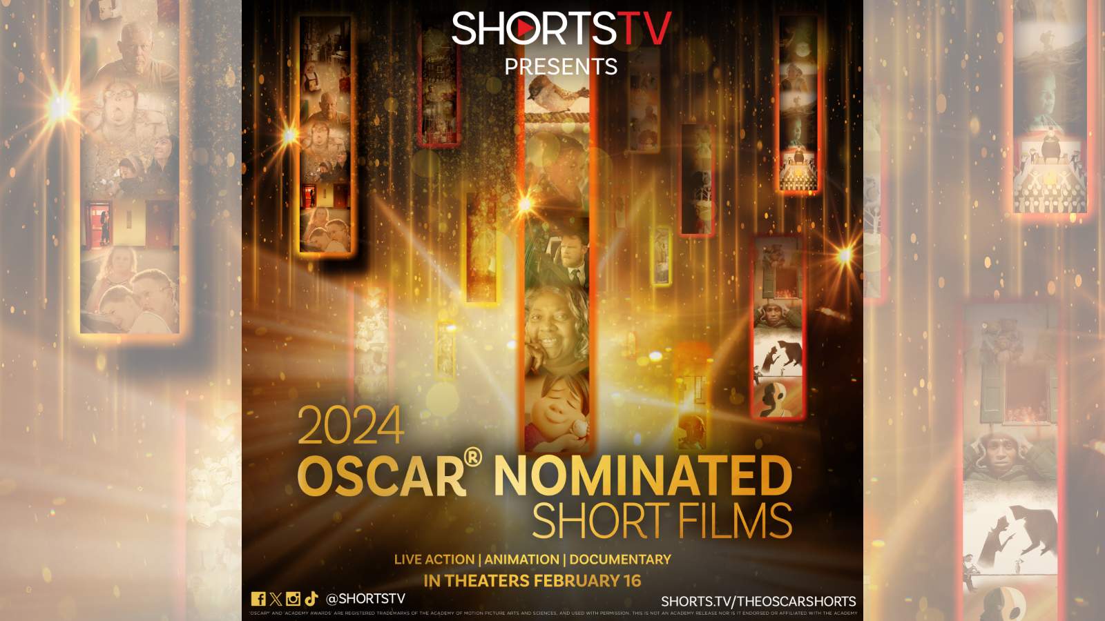 Oscar nominated 2025 shorts happy end